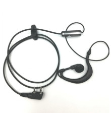 Наушники (гарнитура) для раций Luiton / Kenwood